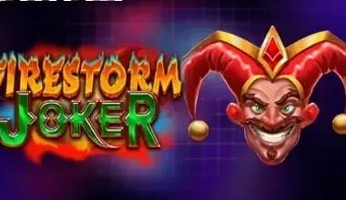 Firestorm Joker